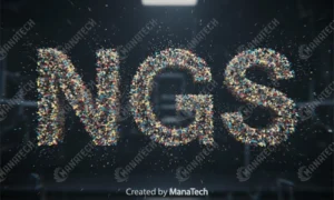 در مقاله NGS چیست؟ آشنایی با به روز ترین تکنولوژی و روش توالی یابی - سایت ماناتک