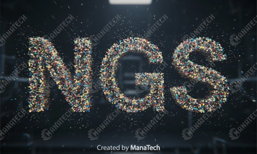 در مقاله NGS چیست؟ آشنایی با به روز ترین تکنولوژی و روش توالی یابی - سایت ماناتک