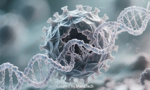 استخراج نوکلئیک اسید ویروس در مقاله انواع روش های استخراج DNA و RNA از ویروس - سایت مانانک