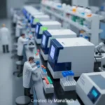 تشخیص با استفاده PCR در مقاله هر آنچه لازم است درباره PCR بدانید - سایت ماناتک