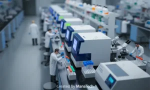 تشخیص با استفاده PCR در مقاله هر آنچه لازم است درباره PCR بدانید - سایت ماناتک