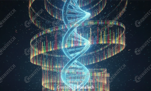 توالی یابی DNA در مقاله NGS چیست؟ آشنایی با به روز ترین تکنولوژی و روش توالی یابی - سایت ماناتک