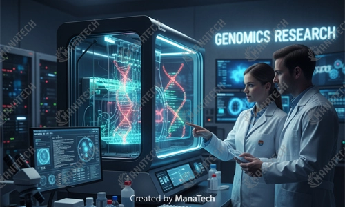 دستگاه توالی یابی و تکنولوژی NGS در تشخیص در مقاله NGS چیست؟ آشنایی با به روز ترین تکنولوژی و روش توالی یابی - سایت ماناتک