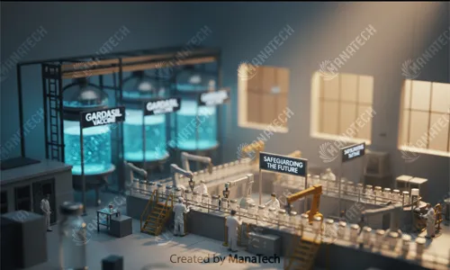 واکسن گارداسیل برای جلوگیری از HPV در مقاله پیشگیری، تشخیص و درمان HPV چگونه است؟ - هر آنچه که نیاز است بدانید! - سایت ماناتک