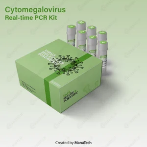 کیت ریل تایم Cytomegalo virus (CMV)