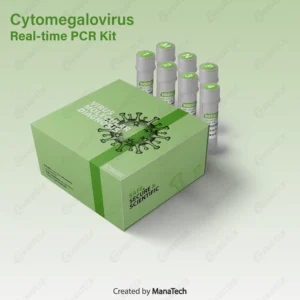 کیت ریل تایم Cytomegalo virus (CMV)