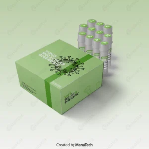 کیت ریل تایم High & Low Risk Multiplex  HPV