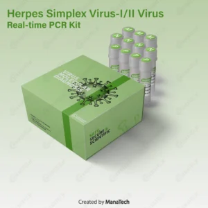 کیت ریل تایم Herpes Simplex Virus-III Virus