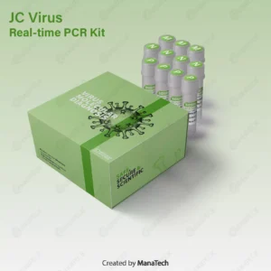 کیت ریل تایم JC Virus