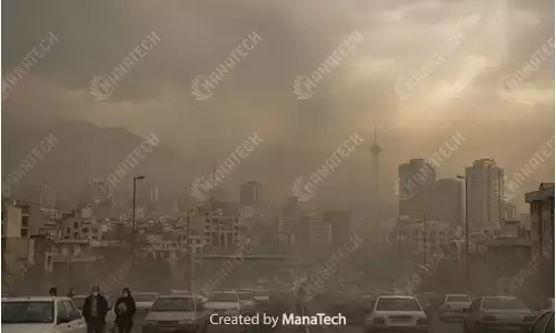 تصویر آلاینده های صنعتی در مقاله تأثیر آلاینده‌های صنعتی و آلودگی هوا بر افزایش ریسک ابتلا به سرطان - سایت ماناتک