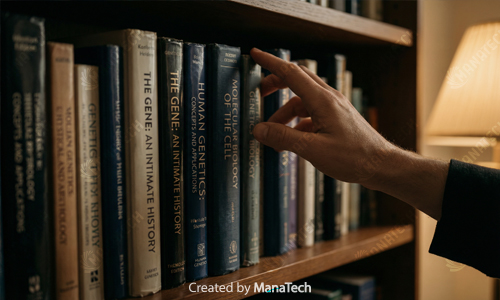 آموزش جامع ژنتیک امری - آکادمی سایت ماناتک