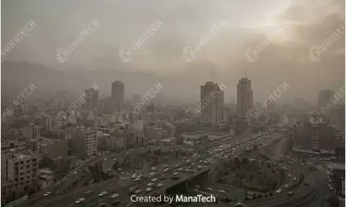 شهرهای صنعتی و پرجمعیت در مقاله آلودگی هوا و جهشهای ژنتیکی؛ تأثیر آلودگی محیطی بر سلامت و عملکرد ریه - سایت ماناتک