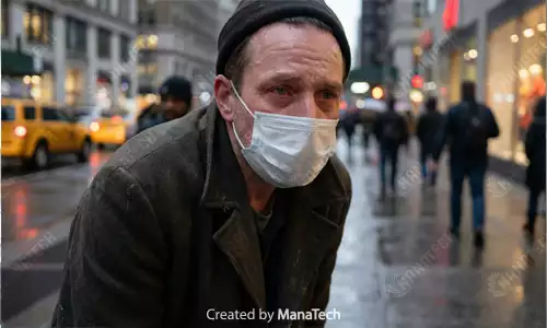 ابتلا یا پیشگیری آنفولانزا در مقاله ویروس آنفولانزا: علائم، راههای انتقال و پیشگیری - سایت ماناتک