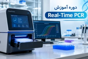دوره آموزش Real-Time PCR
