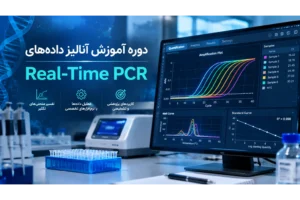 دوره آموزش آنالیز داده های Real-Time PCR