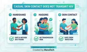 HIV چطور منتقل میشود؟