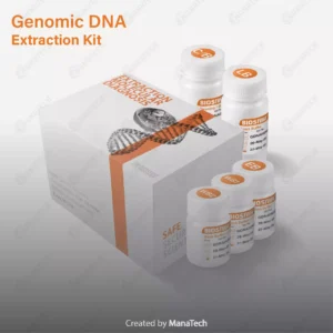 کیت استخراج ژنومیک (DNA) بایوسیوا
