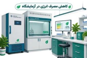 کاهش مصرف انرژی و انتخاب تجهیزات